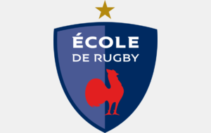 L'école de rugby du Racing Nanterre Rugby a reçu sa labellisation